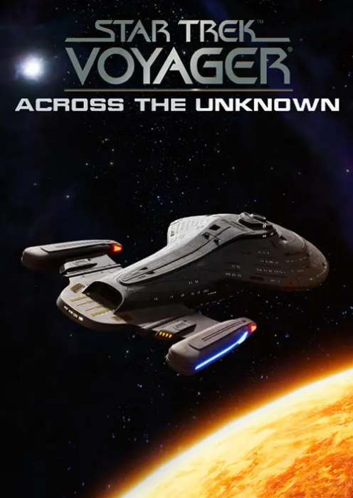 Star Trek: Voyager - Across the Unknown PC