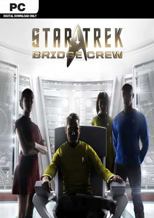Star Trek Bridge Crew PC