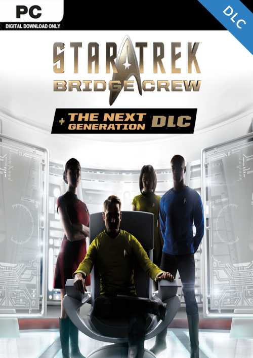 Star Trek Bridge Crew The Next Generation PC - DLC