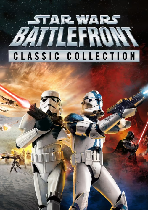STAR WARS: Battlefront Classic Collection Xbox One & Xbox Series X|S (UK)