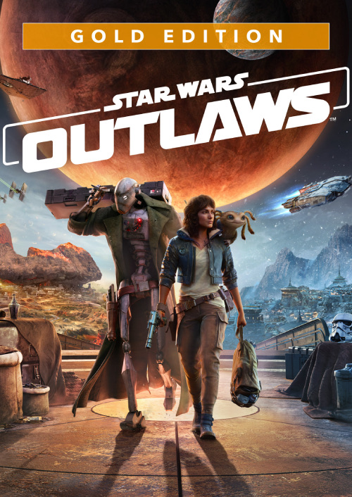 Star Wars Outlaws Gold Edition PC (US)
