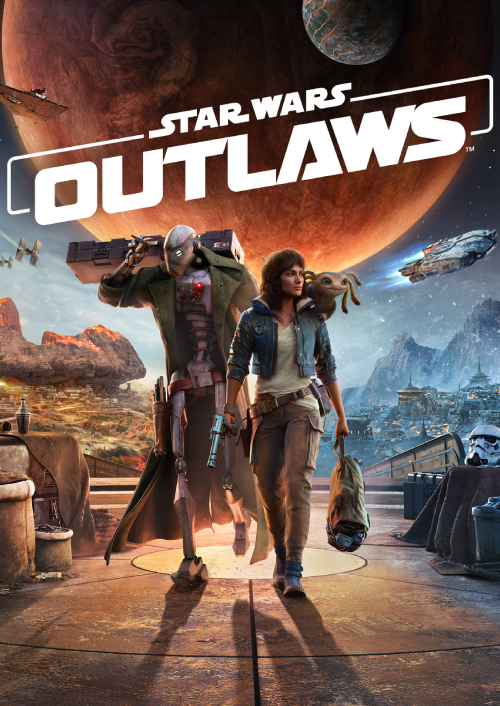 Star Wars Outlaws Xbox Series X|S (UK)