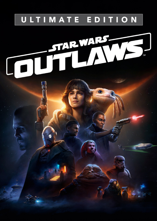 Star Wars Outlaws Ultimate Edition Xbox Series X|S (Europe & UK)
