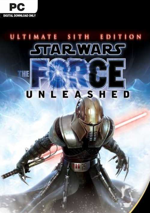 STAR WARS The Force Unleashed Ultimate Sith Edition PC