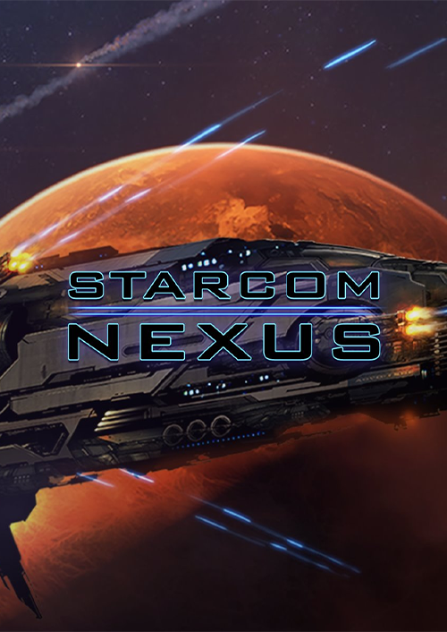 Starcom: Nexus PC Starcom: Nexus PC