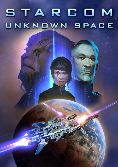 Starcom: Unknown Space PC Starcom: Unknown Space PC