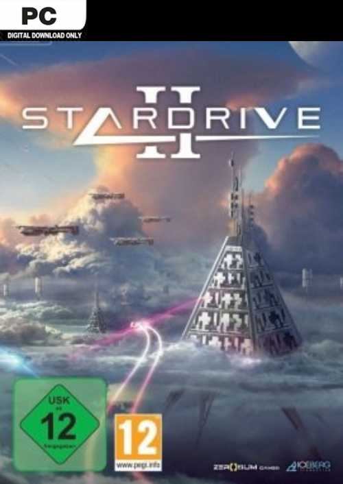 StarDrive 2 PC (EU)