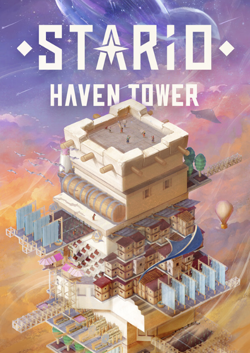 STARIO: Haven Tower PC