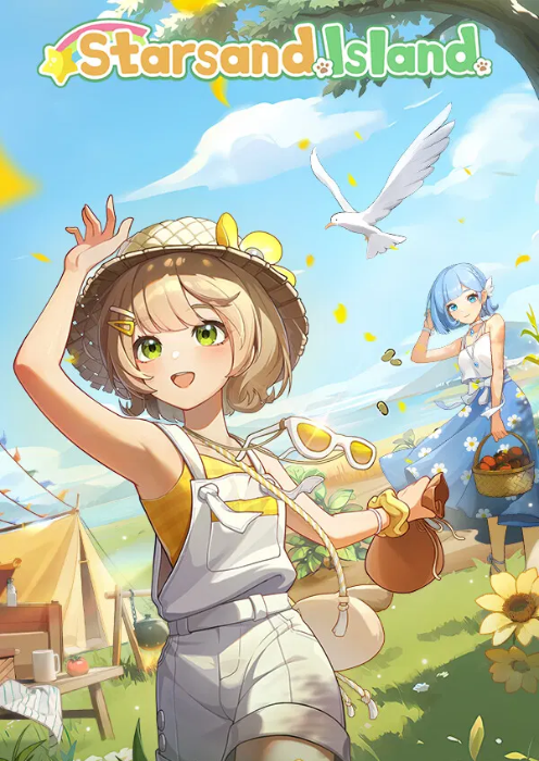 Starsand Island PC Starsand Island PC
