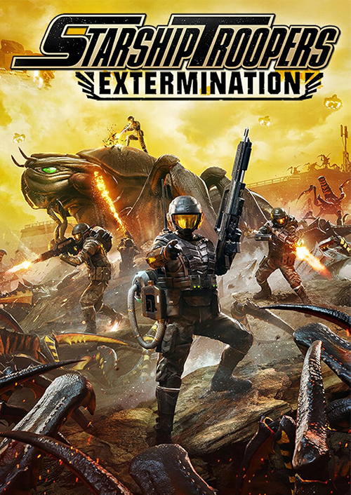 Starship Troopers: Extermination Xbox Series X|S (Europe & UK)