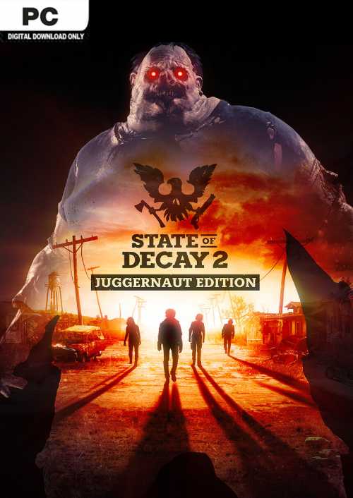 State of Decay 2: Juggernaut Edition PC (WW) State of Decay 2: Juggernaut Edition PC (WW)