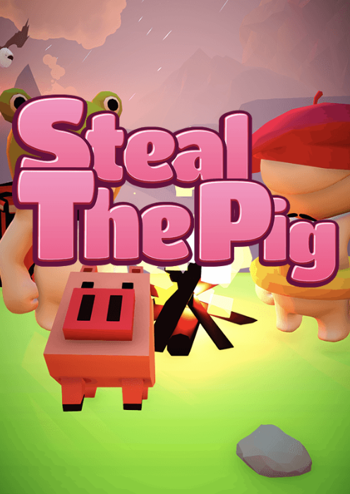 Steal The Pig PC Steal The Pig PC