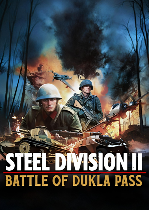 Steel Division 2 - Battle of Dukla Pass PC - DLC