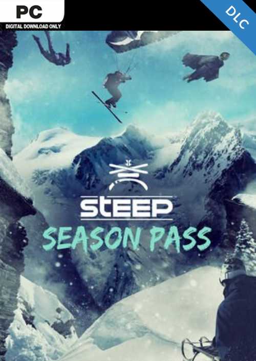 Steep - Season Pass PC - DLC (EU)