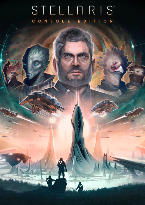 Stellaris: Console Edition Xbox One & Xbox Series X|S (Europe & UK) Stellaris: Console Edition Xbox One & Xbox Series X|S (Europe & UK)