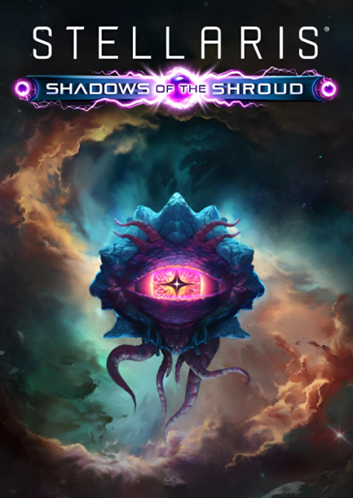 Stellaris: Shadows of the Shroud PC - DLC