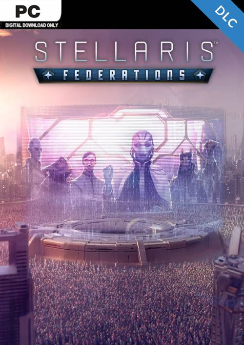Stellaris: Federations PC
