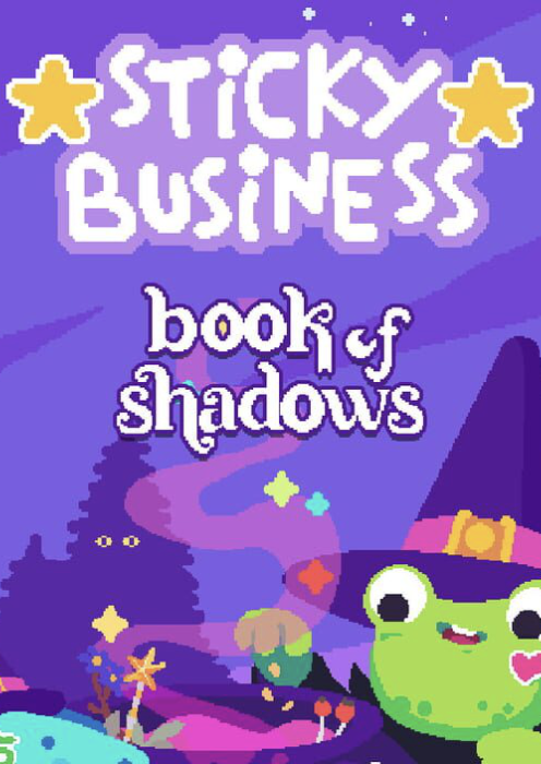 Sticky Business: Book of Shadows PC - DLC