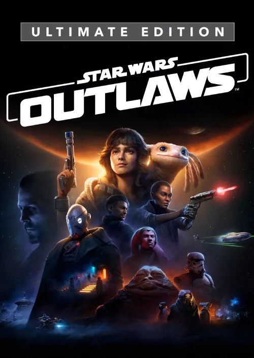 Star Wars Outlaws - Ultimate Edition PC (US)