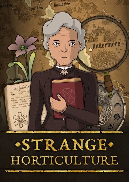 Strange Horticulture PC (WW) Strange Horticulture PC (WW)