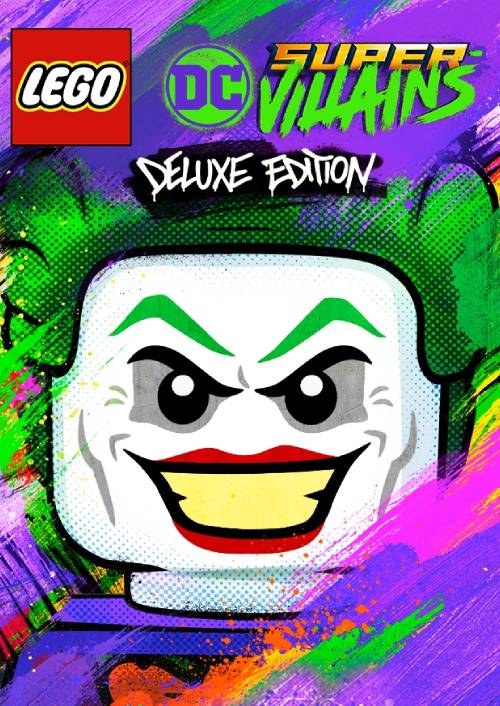 LEGO DC Super-Villains Deluxe Edition Xbox (US)