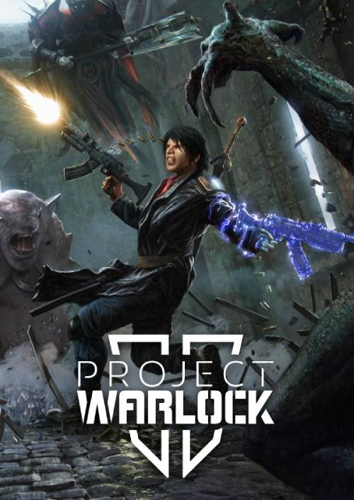Project Warlock II PC