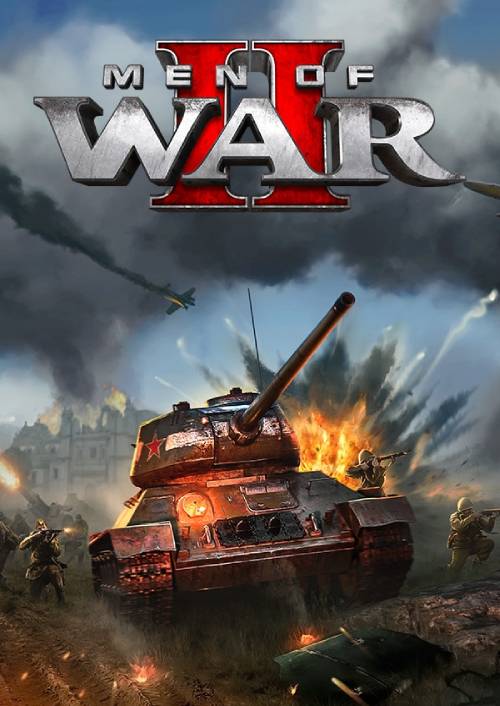 Men of War II PC Men of War II PC