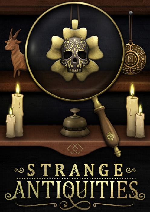 Strange Antiquities PC Strange Antiquities PC