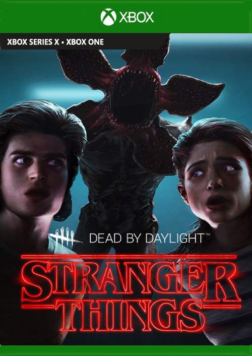 Dead by Daylight - Stranger Things Chapter Xbox One (UK)