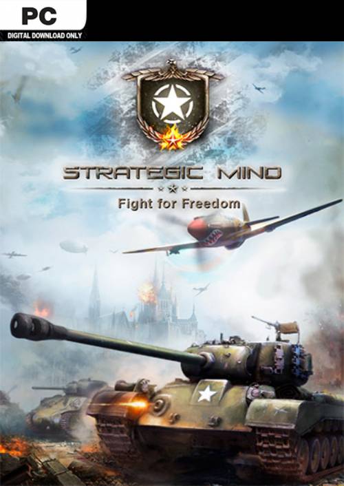 Strategic Mind: Fight for Freedom PC