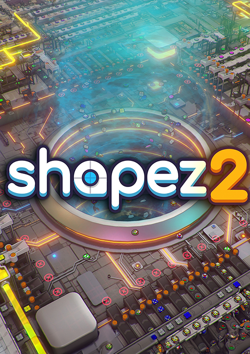 shapez 2 PC (Europe & North America) shapez 2 PC (Europe & North America)