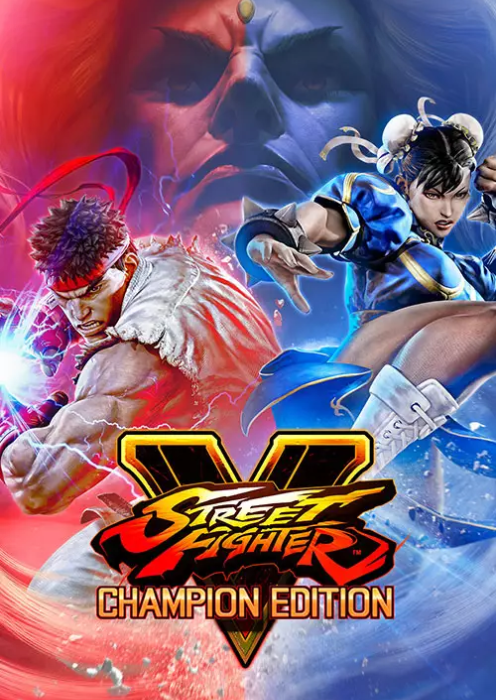 Street Fighter V - Champion Edition PC (North America)