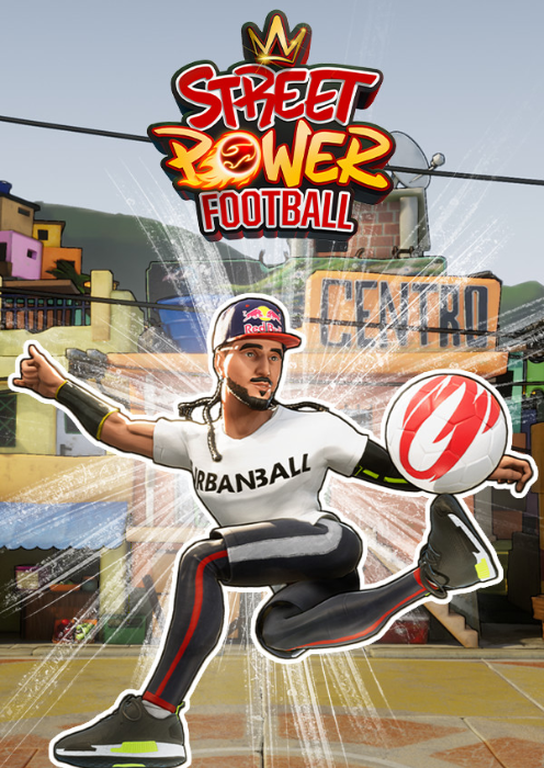 Street Power Football Switch (France & UK) Street Power Football Switch (France & UK)