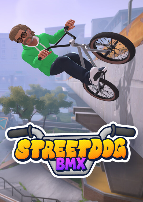 Streetdog BMX PC