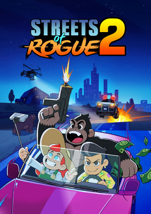 Streets of Rogue 2 PC