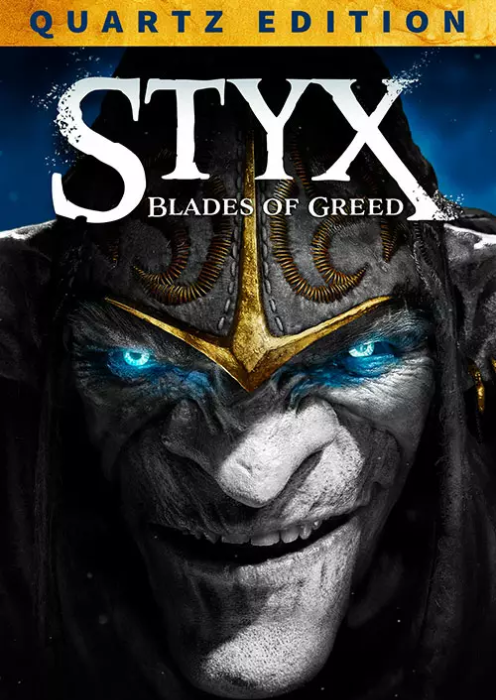 Styx: Blades of Greed Quartz Edition PC