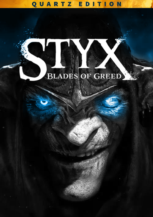 Styx: Blades of Greed Quartz Edition + Pre-Order Bonus PC