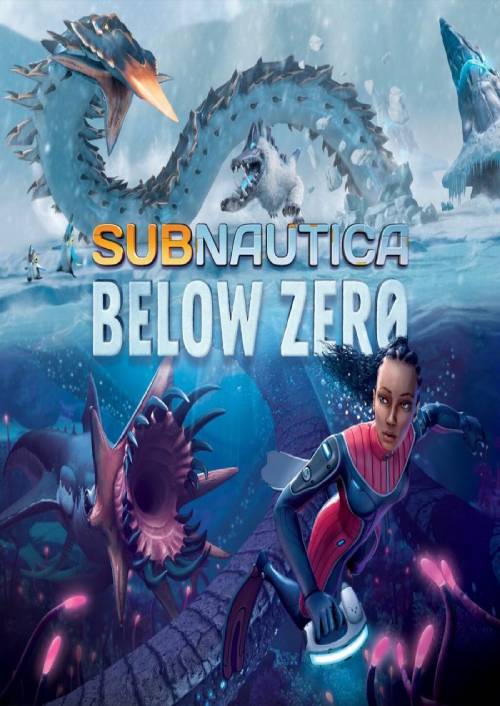 Subnautica: Below Zero Xbox One & Xbox Series X|S (EU)