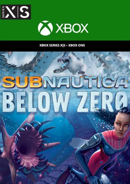 Subnautica: Below Zero Xbox One / Xbox Series X|S (UK)