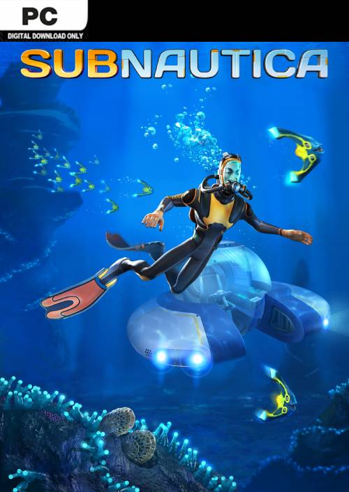 Subnautica PC