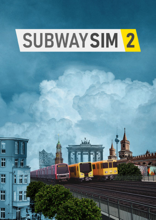 SubwaySim 2 PC SubwaySim 2 PC