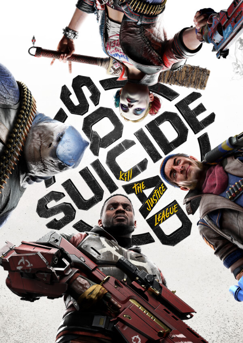 Suicide Squad: Kill the Justice League PC