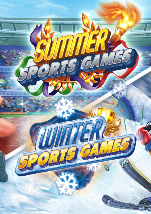 Summer and Winter Sports Games Bundle - 4K Edition Xbox (Europe & UK) Summer and Winter Sports Games Bundle - 4K Edition Xbox (Europe & UK)