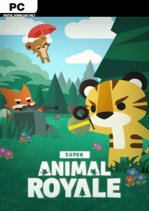 Super Animal Royale PC