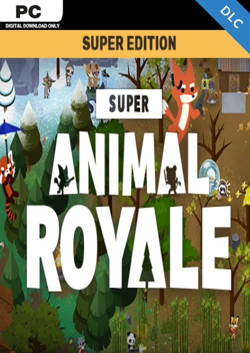 Super Animal Royale Super Edition PC - DLC