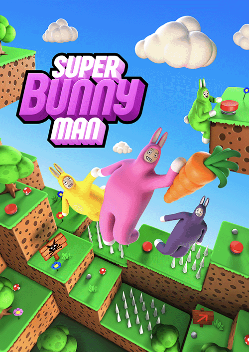Super Bunny Man PC Super Bunny Man PC