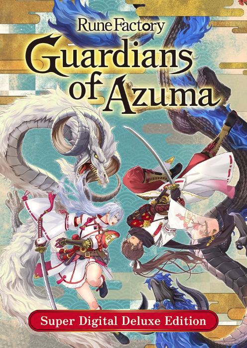 Rune Factory: Guardians of Azuma Super Digital Deluxe Edition PC Rune Factory: Guardians of Azuma Super Digital Deluxe Edition PC