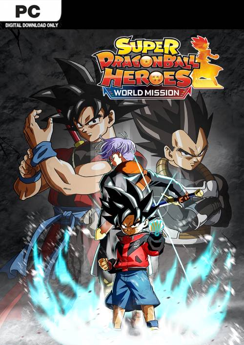 Super Dragon Ball Heroes World Mission PC (EU)
