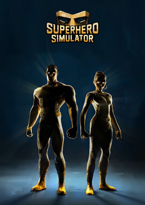 Superhero Simulator PC