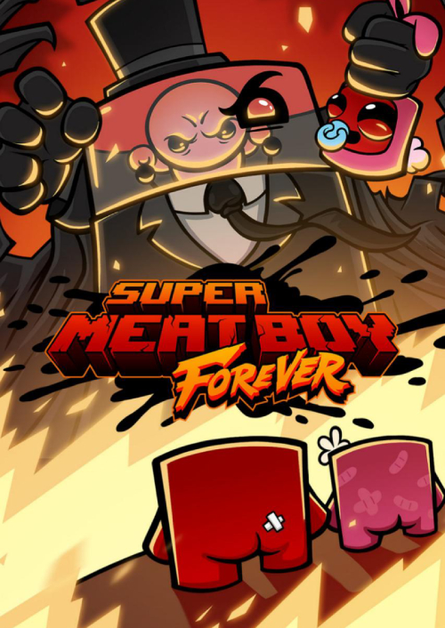 Super Meat Boy Forever PC Super Meat Boy Forever PC